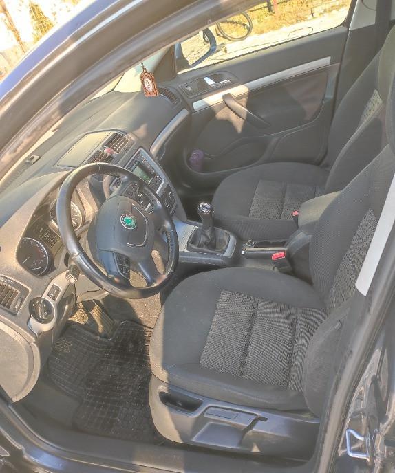 Skoda Octavia Break 6 650 eur