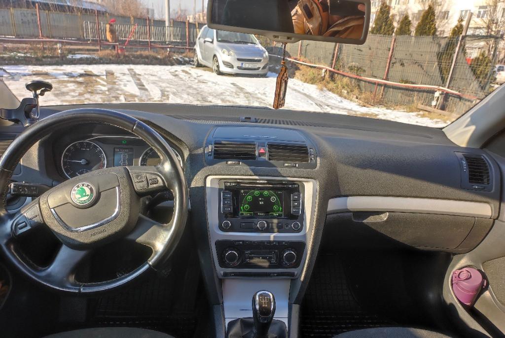 Skoda Octavia Break 6 650 eur