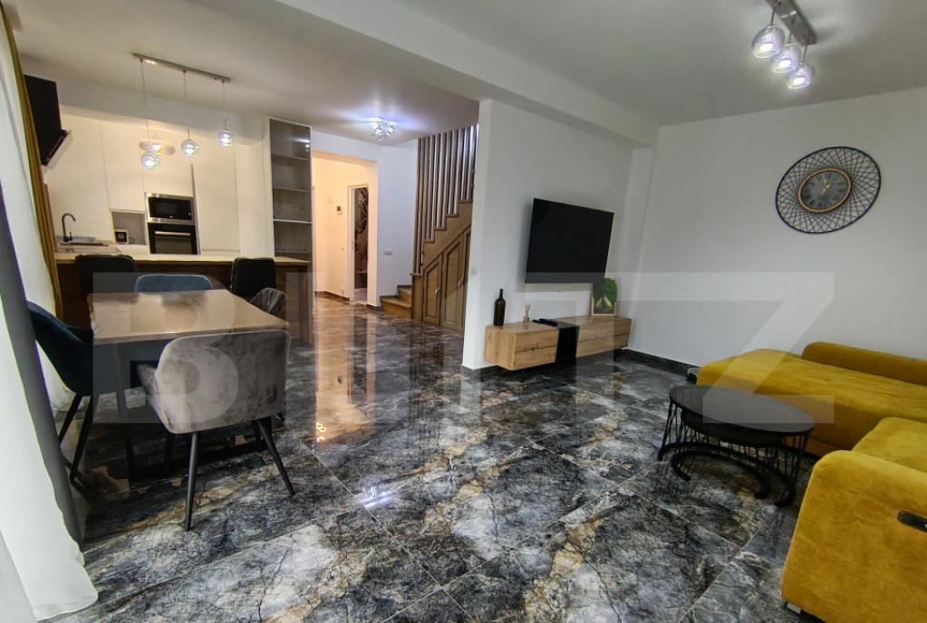 Apartament 3 camere 100 mp strada Crasnei