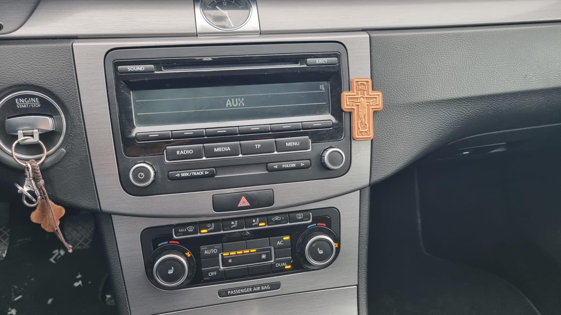 Volkswagen Passat 2012