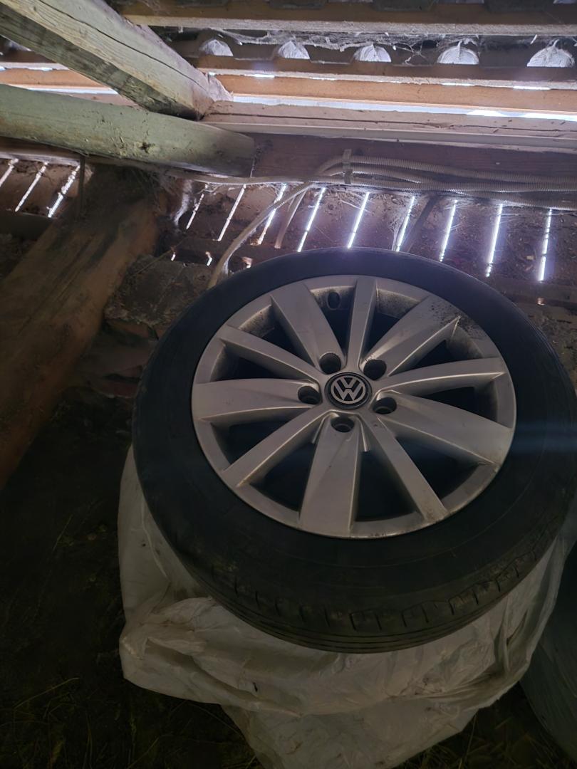 Volkswagen Passat 2012