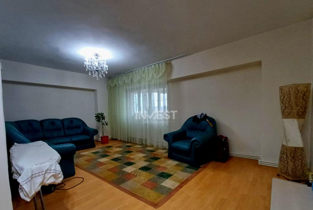 Apartament 3 camere 80 mp complet mobilat Nicolina 1 -