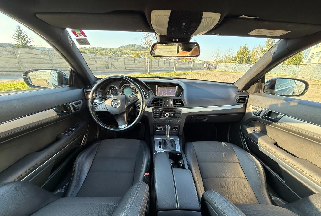 Mercede-Benz e-class e 250 CDI w207 7 000 eur