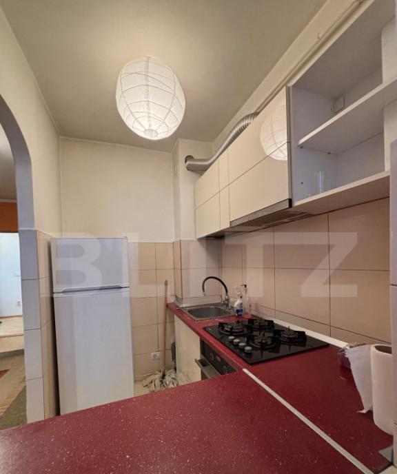 Apartament 1 camera 37 50 mp zona Alexandru cel Bun