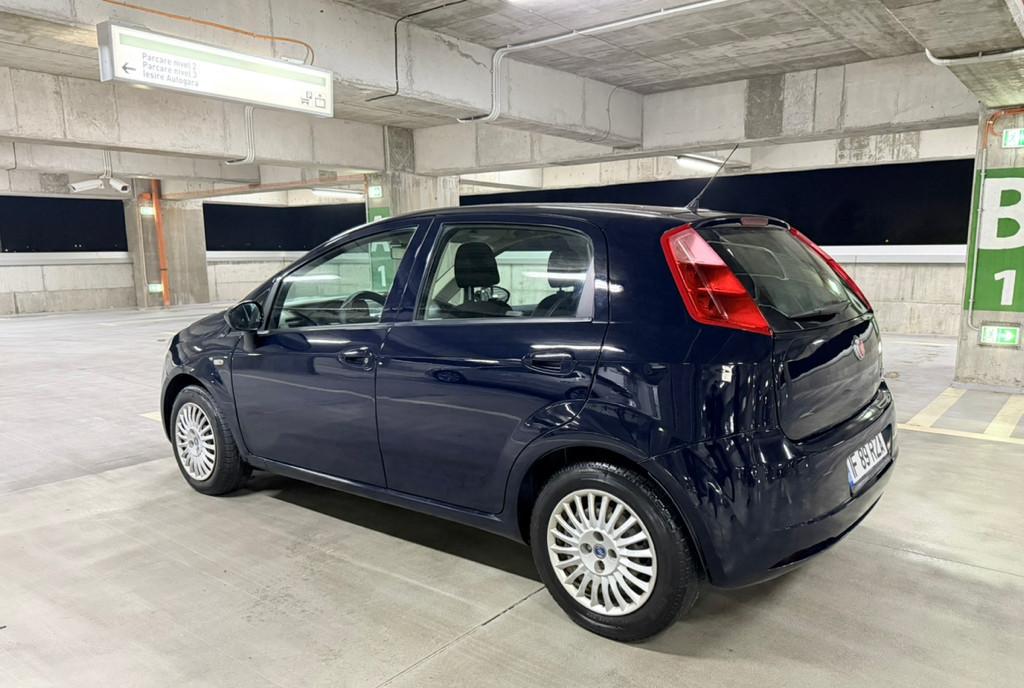 Fiat Punto 1 3 Multijet 2008 75 CP 211 000 km reali Garantie 12 luni 2 390 eur