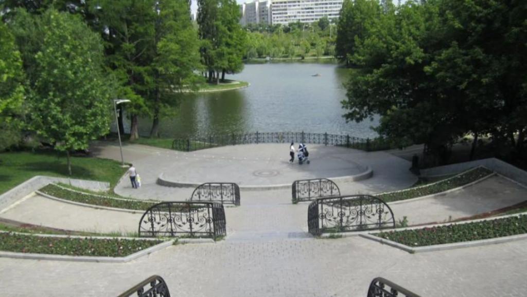 Parc ior decomandat Campia Libertatii Parc ior Sector 3