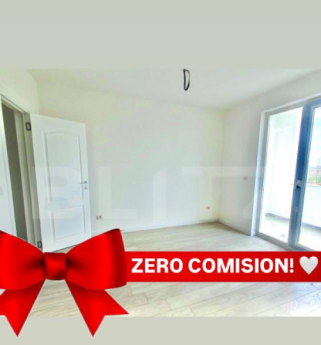 Zero Comision Apartament cu 3 camere bloc nou giroc