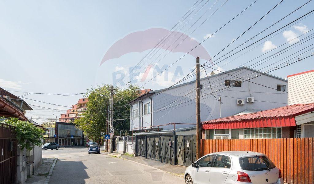 Potential mare locuinta/investitie Casa cu teren de 458 m