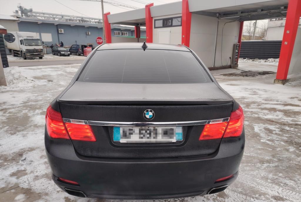 Bmw 740d 306cp 3 butoane 8 500 eur