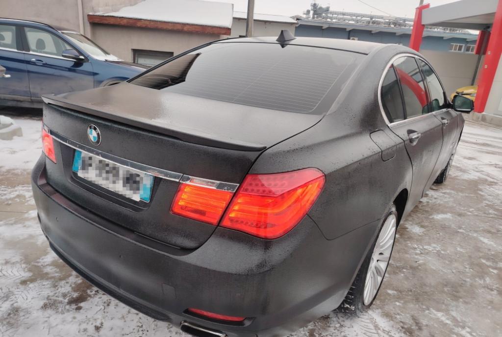 Bmw 740d 306cp 3 butoane 8 500 eur