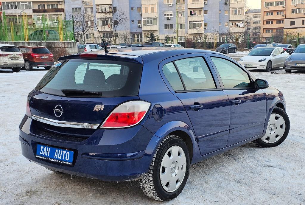 Opel Astra H 2005 1 9 CDTI 150 CP / RATE fara avans 2 790 eur