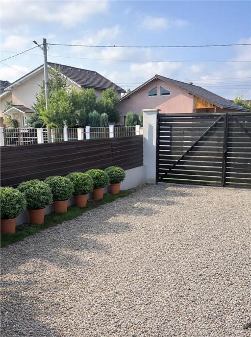 Film Vila 4 dormitoare cu bai proprii teren 66