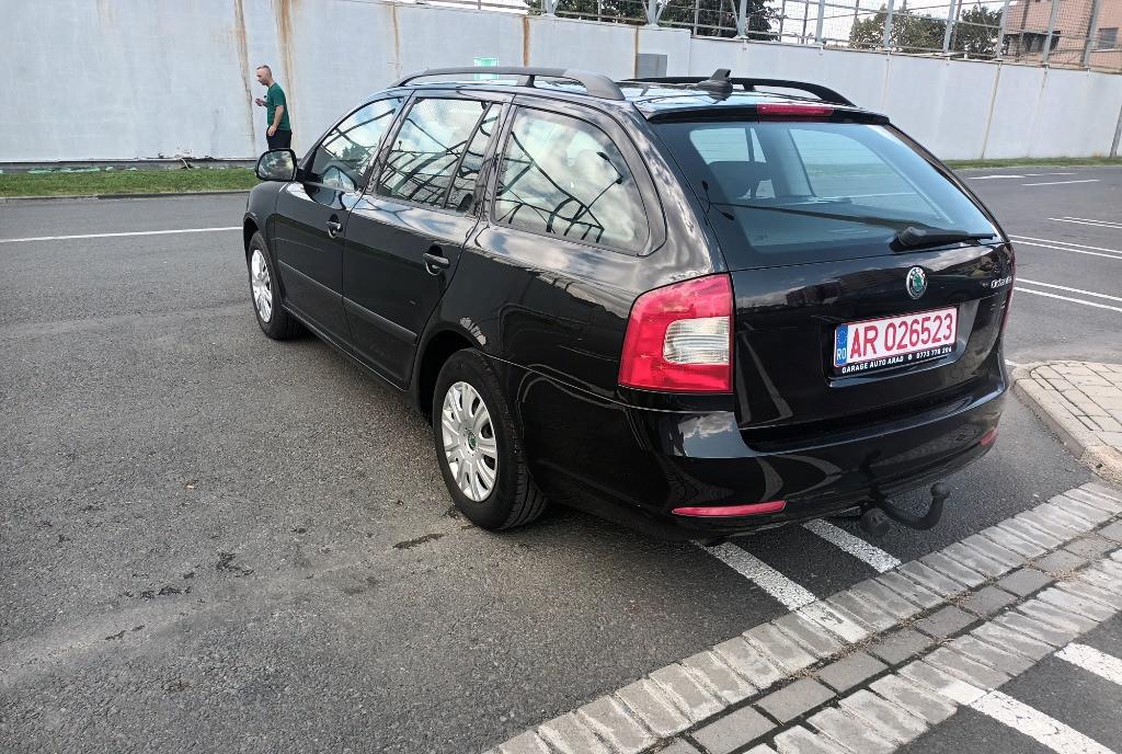 Skoda Octavia 2011 1 2 3 550 eur