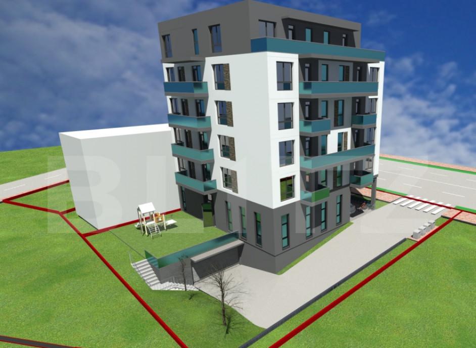 Apartament 4 camere 3 Bai 126 mp Terasa 63 mp Zona Rivus