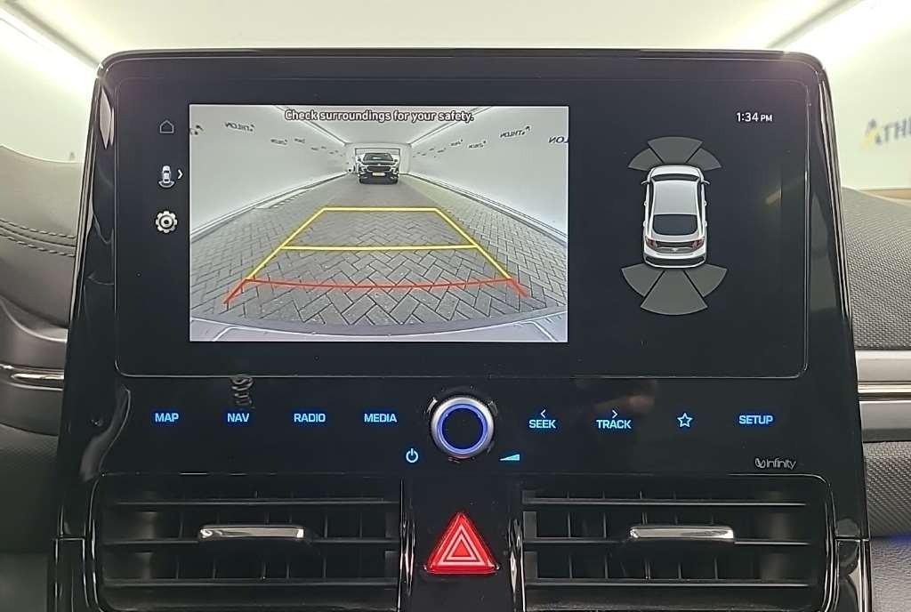 Hyundai Ioniq Premium 2020 Automat 136 CP Stare excelenta 40 4KW 15 590 eur