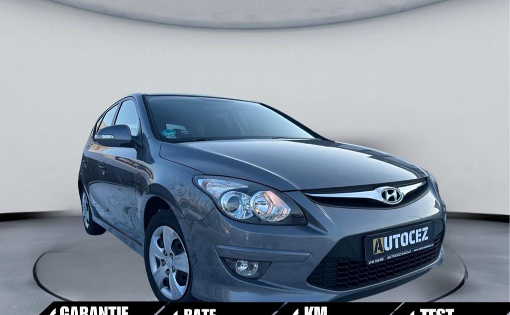 Hyundai i30 2012 1 4 Mpi RATE/GARANTIE 5 770 eur