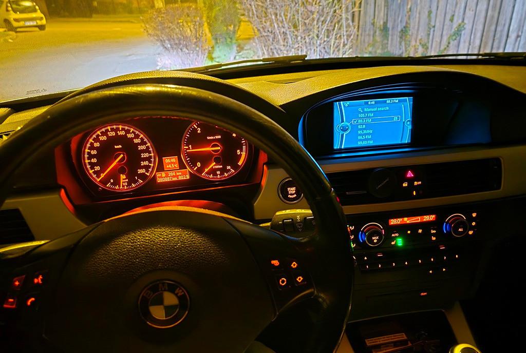 BMW 320 E91 2 0D facelift/2011 4 250 eur