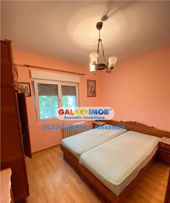 Garsoniera Bloc Nou Berceni Dimitrie Leonida La Strada