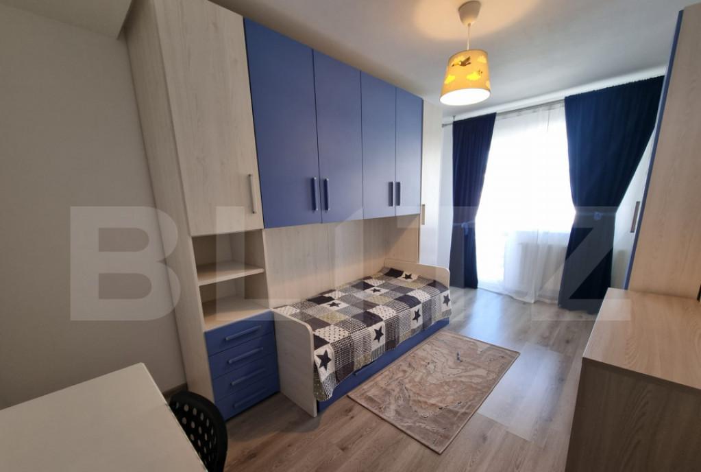 Apartament modern cu 2 camere - confort si eleganta la