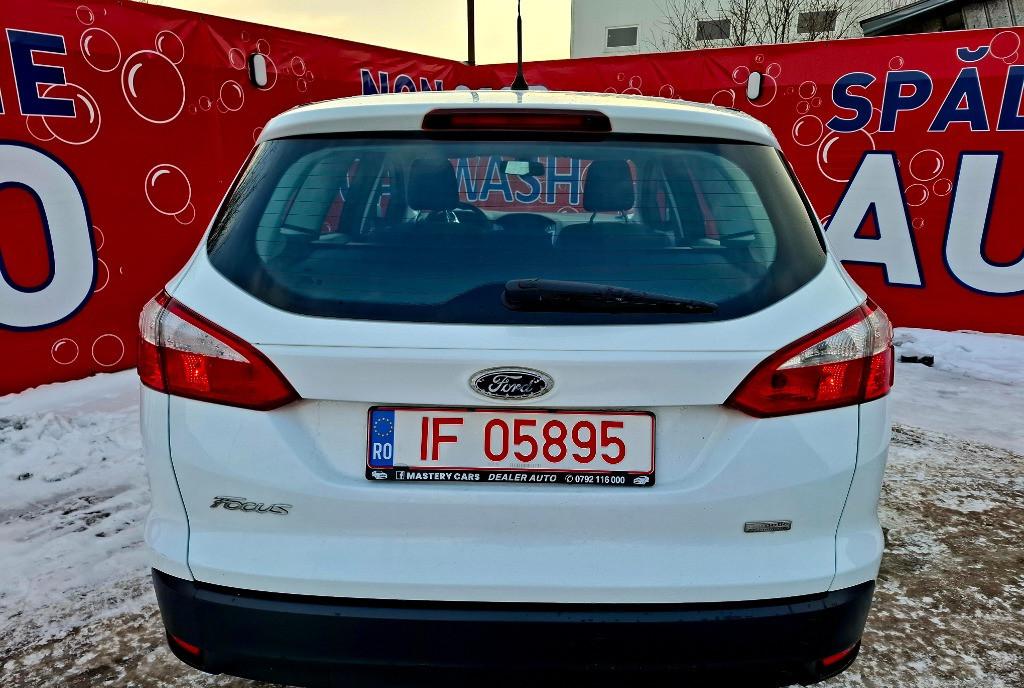 Ford Focus 1 6 TDCI - RATE 3 900 eur