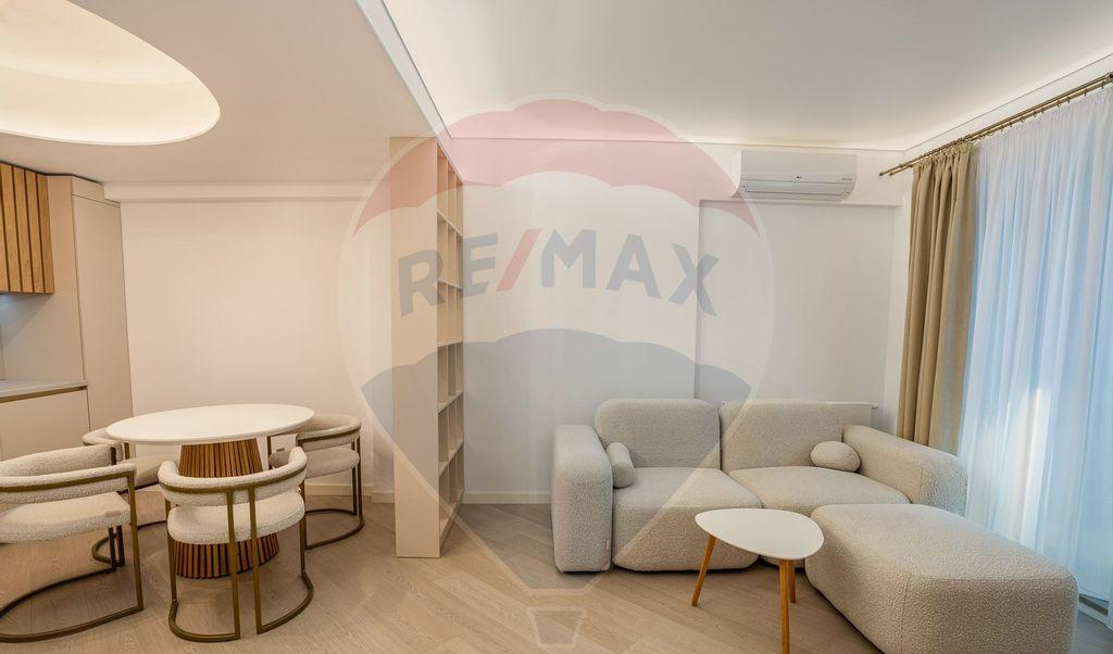 Apartament 3 camere Loc de parcare subteran Cortina N