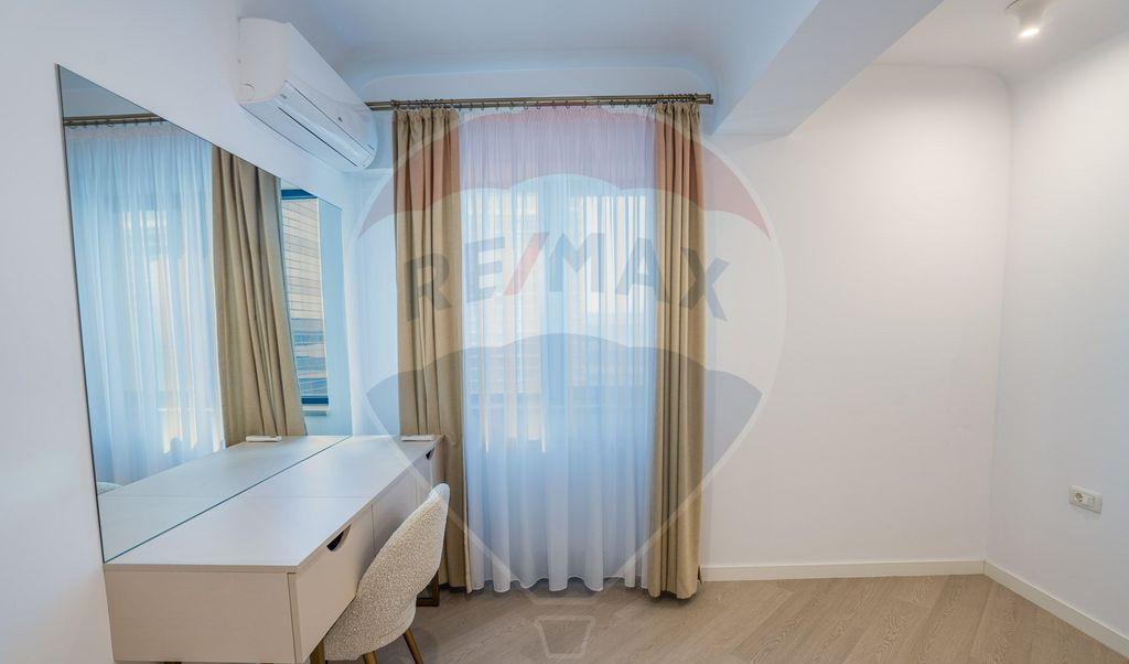 Apartament 3 camere Loc de parcare subteran Cortina N