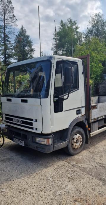 Iveco Eurocargo 100E15 Motor 6 Cilindri Doar 311 000 KM 6 400 eur