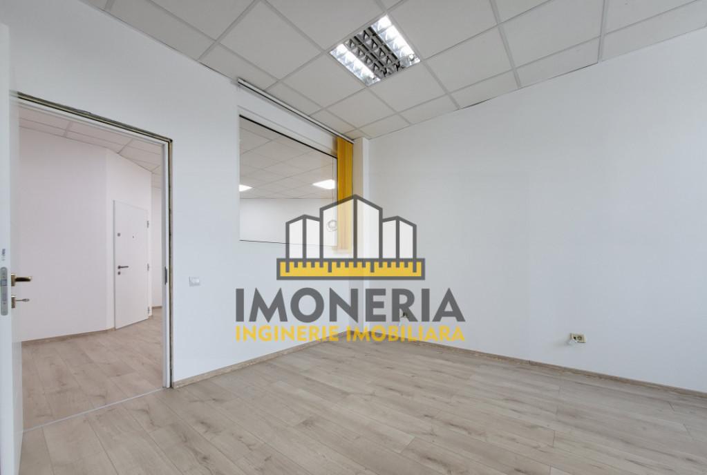 Birou langa Metrou Mihai Bravu disponibil imedia