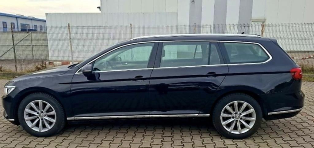 Vw Passat b8 2 0 TDI cutie automata 2017 8 500 eur