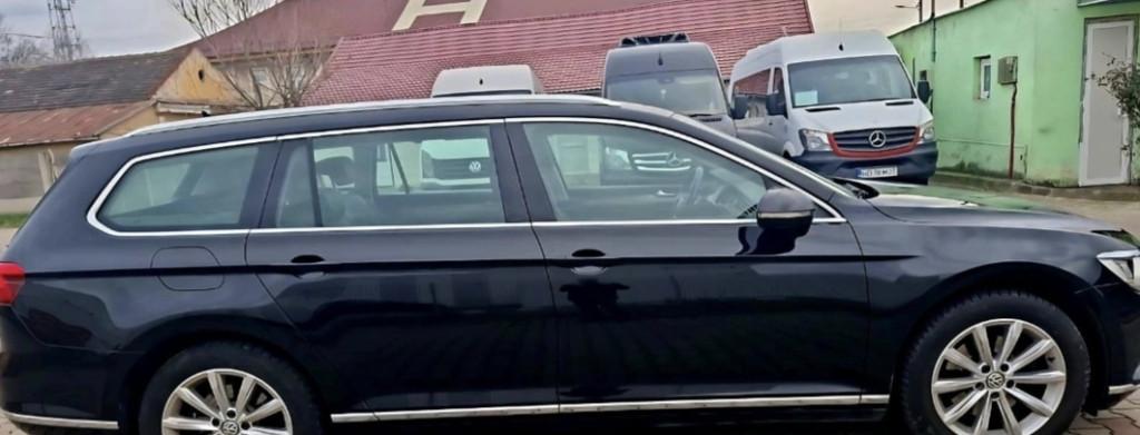 Vw Passat b8 2 0 TDI cutie automata 2017 8 500 eur