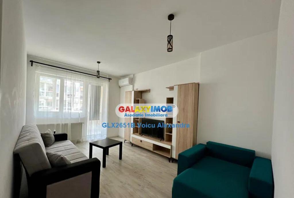 Garsoniera Bloc Nou Berceni Dimitrie Leonida Biruintei