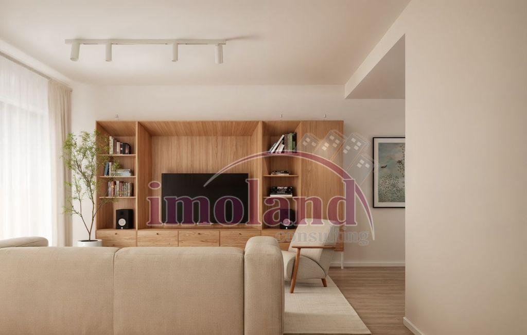 Apartament nou 3 camere 2 bai terasa vanzare Avalon