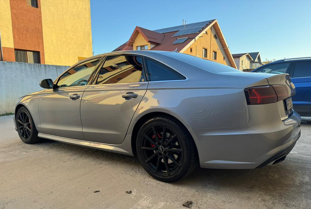 Audi A6 C7 3 0 TDI Quattro 17 500 eur