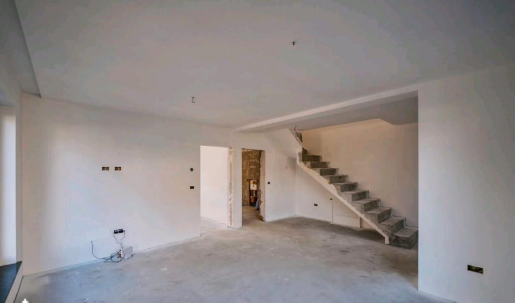 Duplex semifinisat 110mp utili Radauti