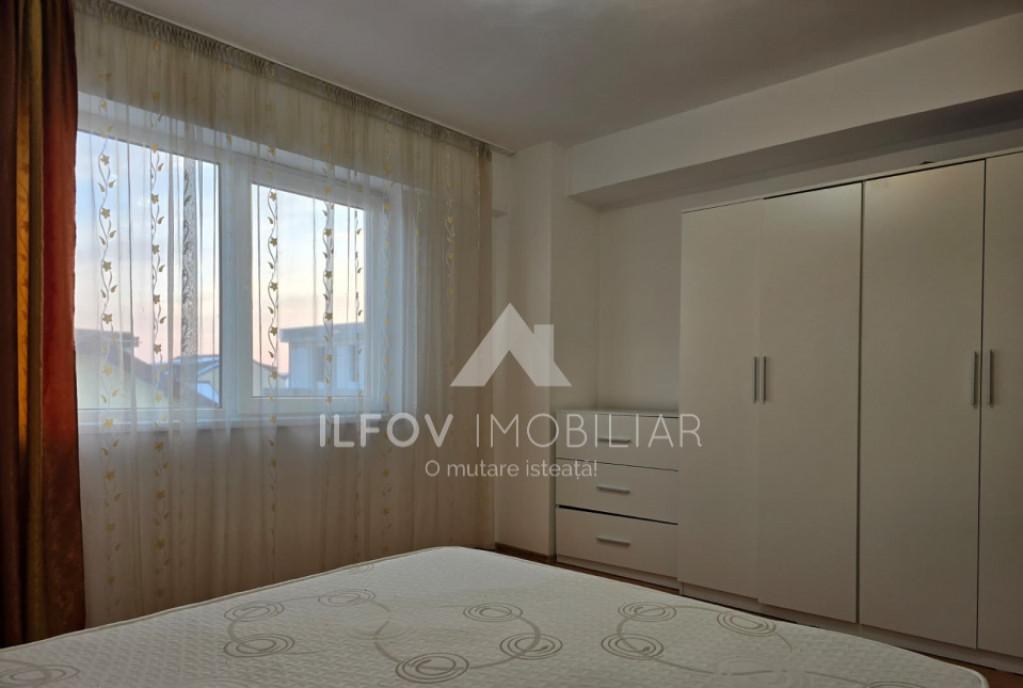 Apartament 3 camere Otopeni 96mp central utilat si mobila