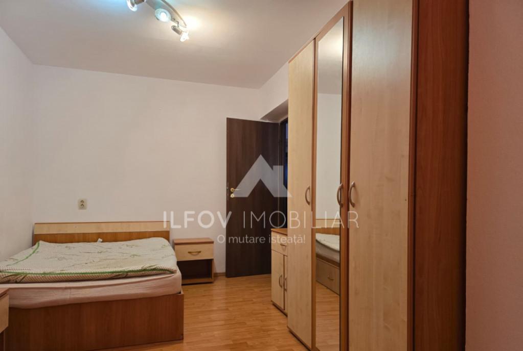 Apartament 3 camere Otopeni 96mp central utilat si mobila