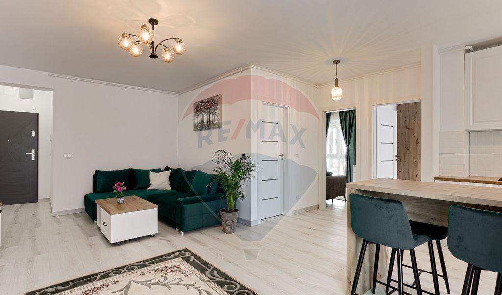 Apartament modern 3 camere de inchiriat la Adora Park