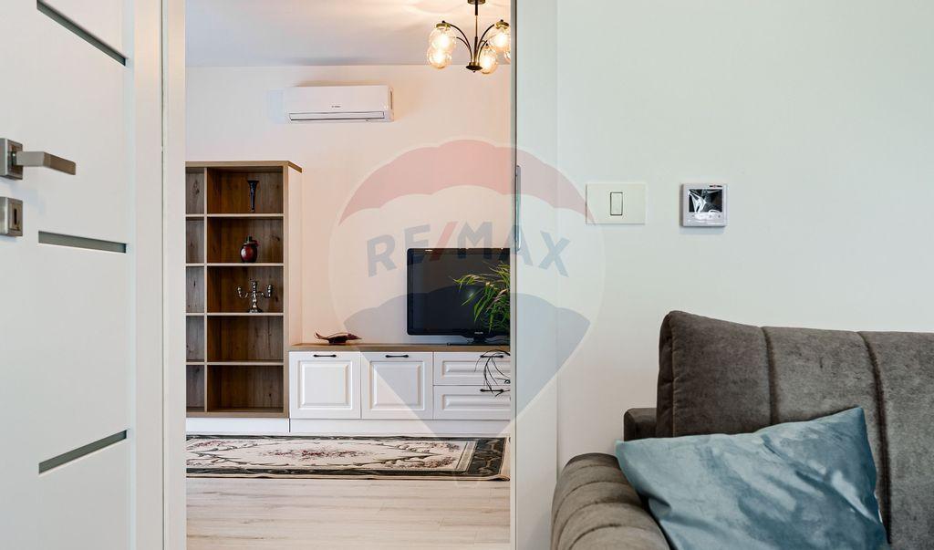 Apartament modern 3 camere de inchiriat la Adora Park