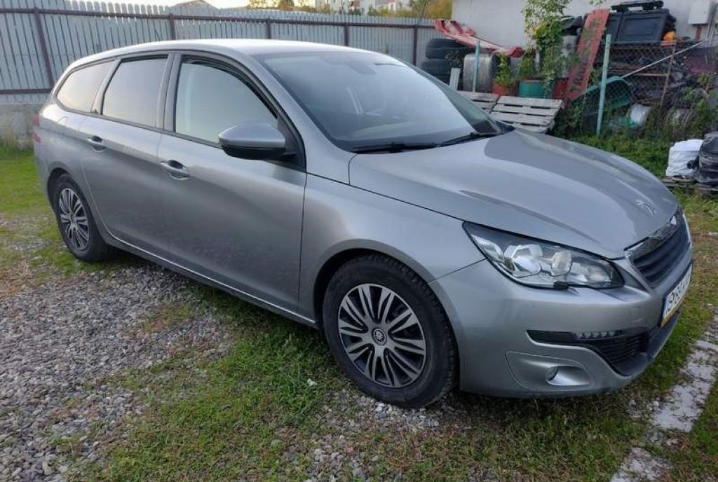 Peugeot 308 SW automat - 2 0BlueHDi 150CP - rate garantie 7 500 eur