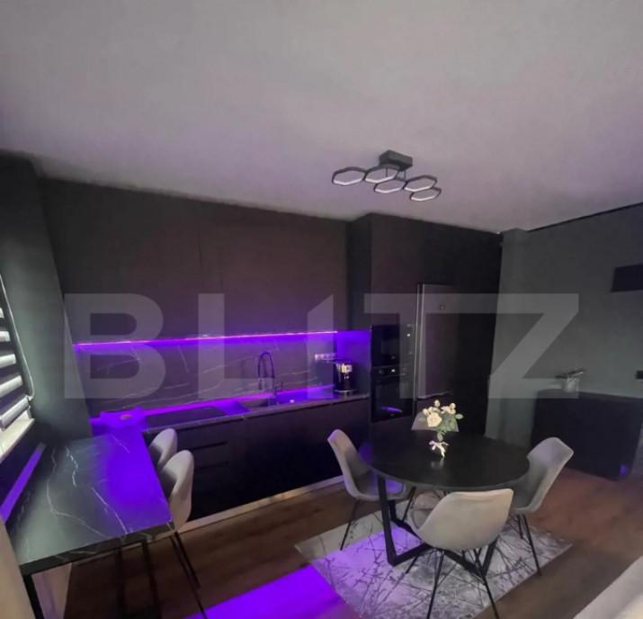 Apartament 2 Camere Open Space 52 mp Terasa 44 mp B