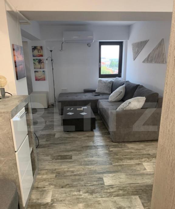 Apartament 2 Camere Open Space 52 mp Terasa 44 mp B