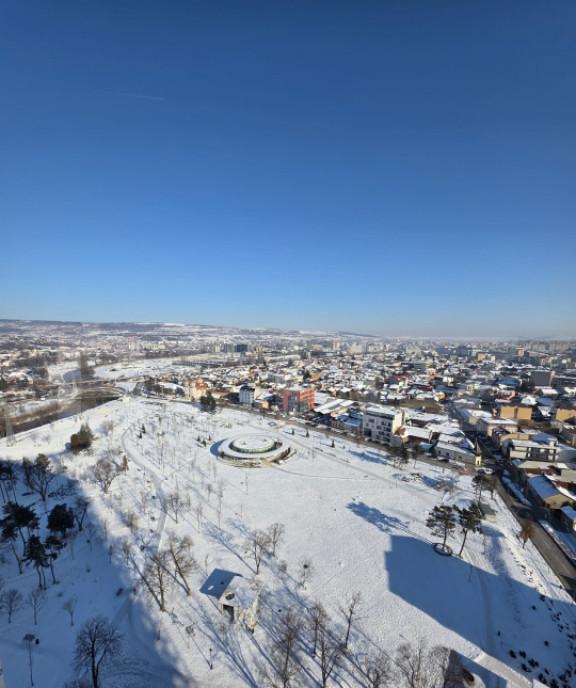 Apartament 3 camere - ansamblu rezidential premium Zona