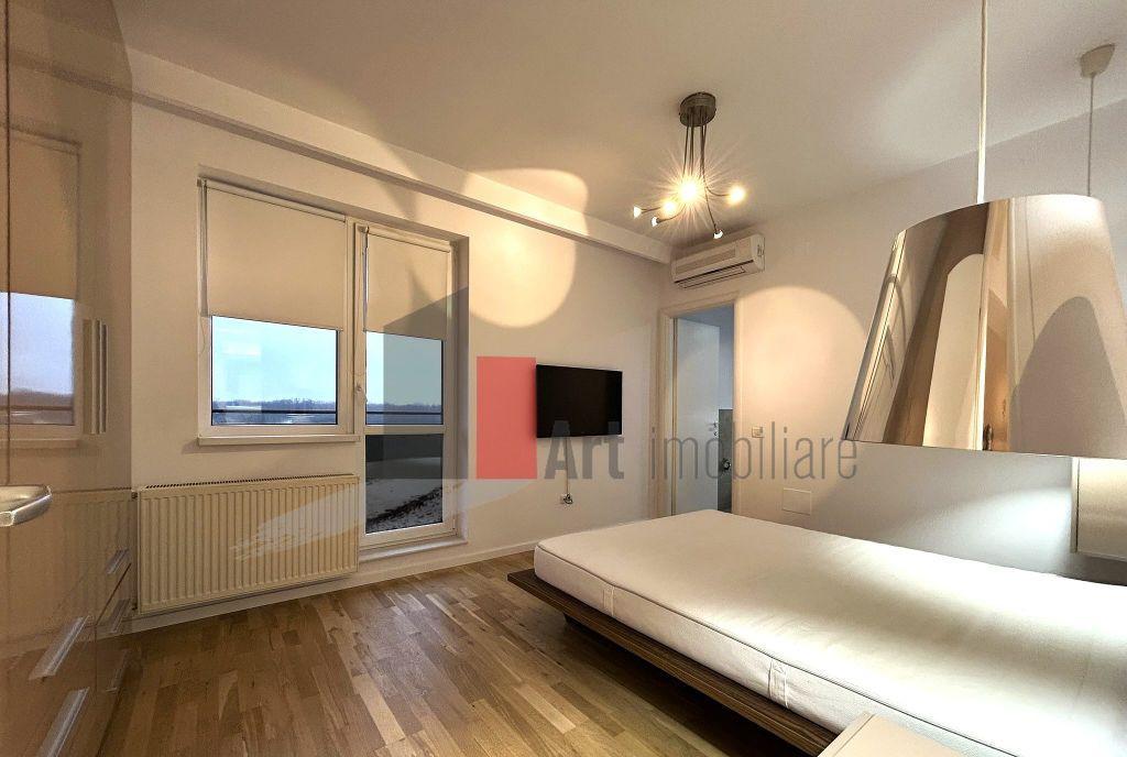 Apartament 3 camere si terasa zona Vatra Noua/Baneasa