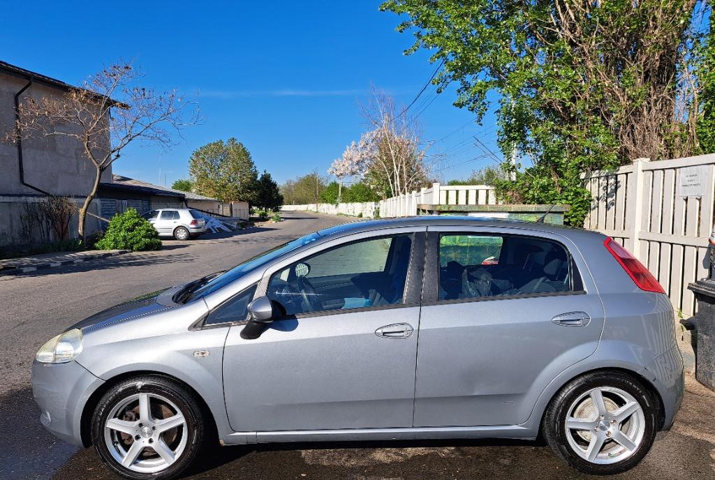 Fiat Grande Punto 1 3 multijet 90 cp 6 1 trepte 9 900 lei
