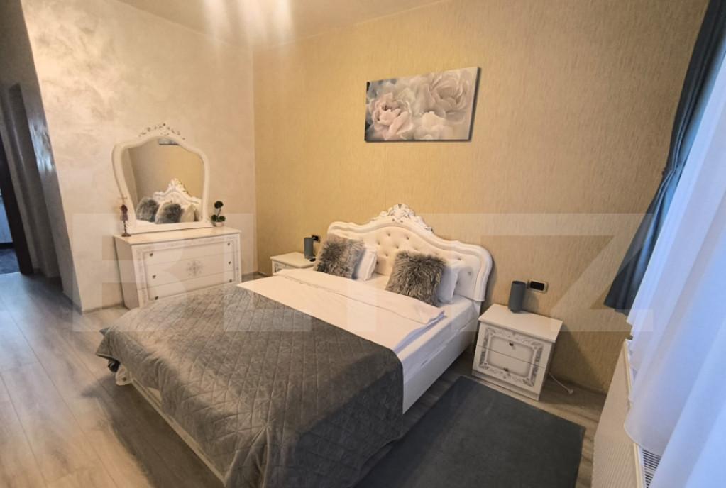 Apartament modern 2 camere 2 bai Isaran Residence