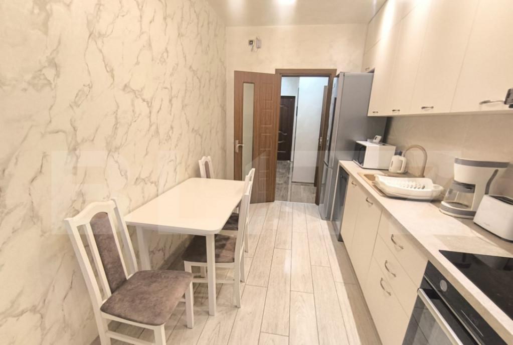 Apartament modern 2 camere 2 bai Isaran Residence