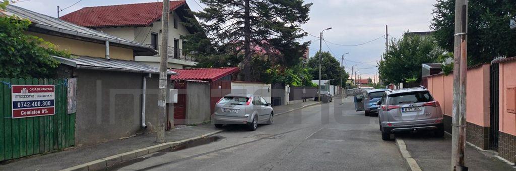 Casa rahova-teius teren 197MP 122 mp utili 3 came