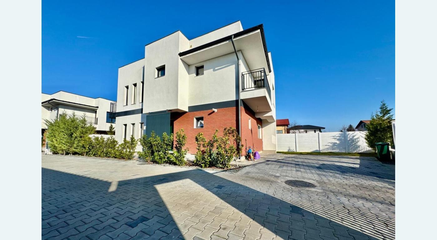 Vila individuala P 1 Otopeni Str Petre Ispirescu