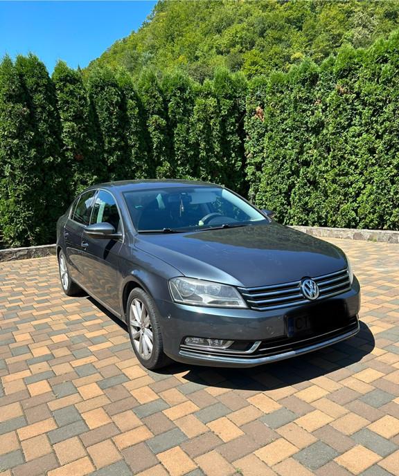 Passat B7 2 0 TDI 10 000 eur