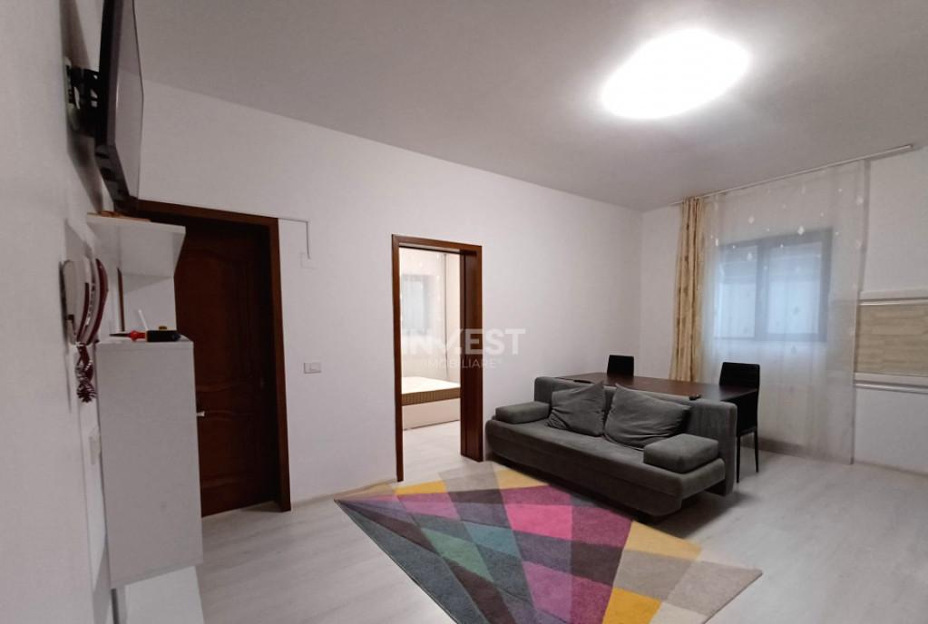 Apartament 2 camere mobilat complet cu parcare inclusa